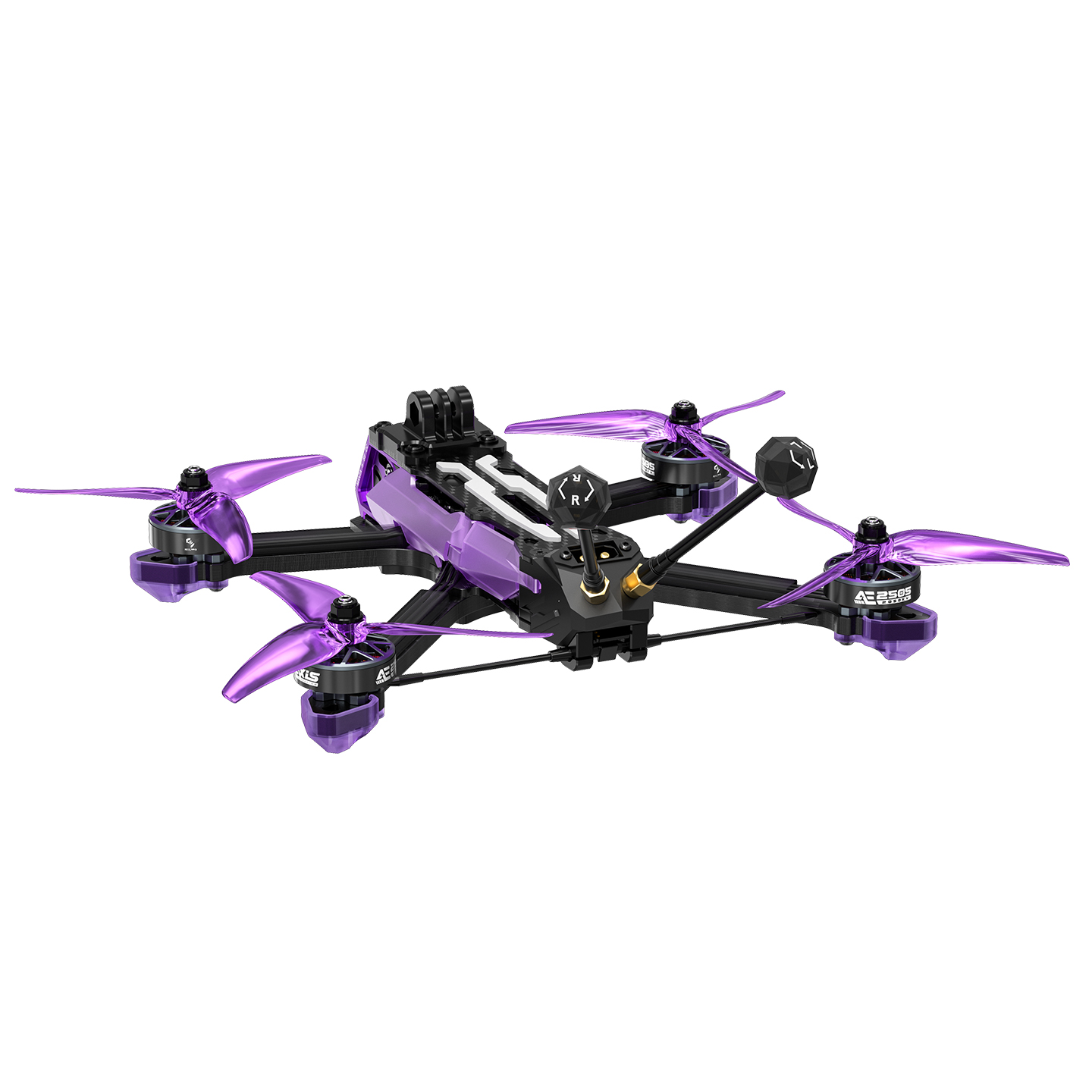 Manta 5 SE V2 DeadCat-DC H743 FC