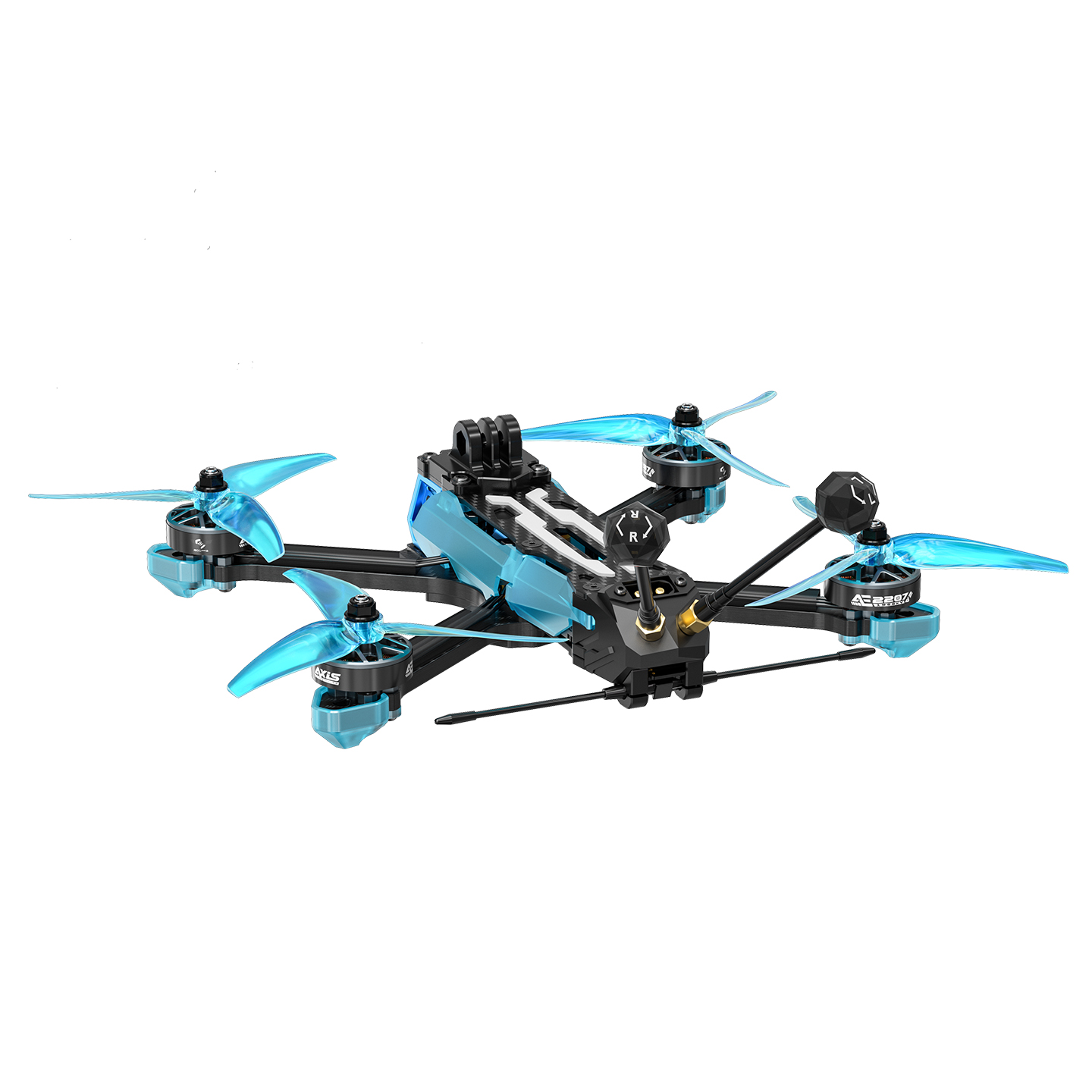 Manta 5 SE V2 Squeshed X H743 FC