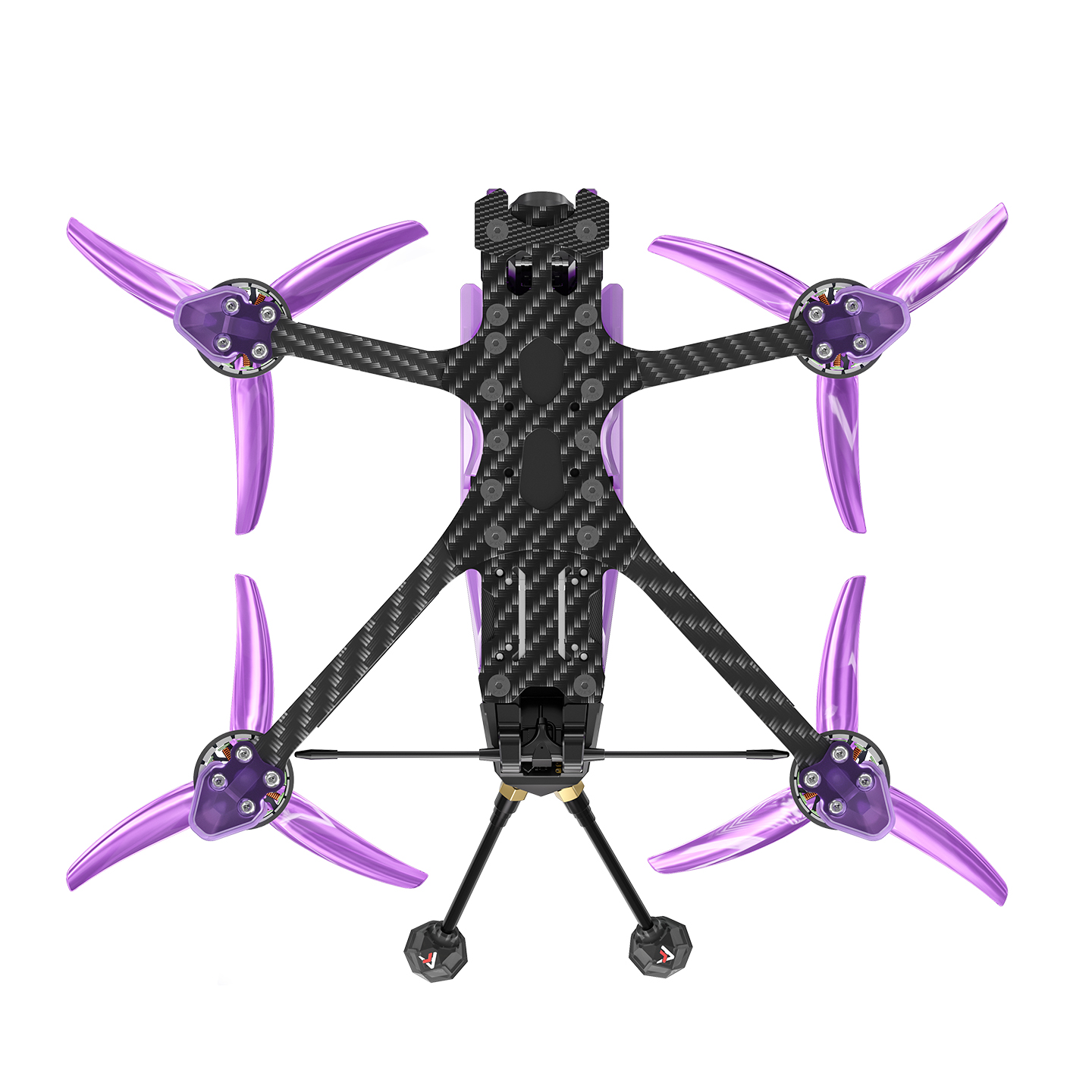 Manta 5 SE V2 DeadCat-DC H743 FC