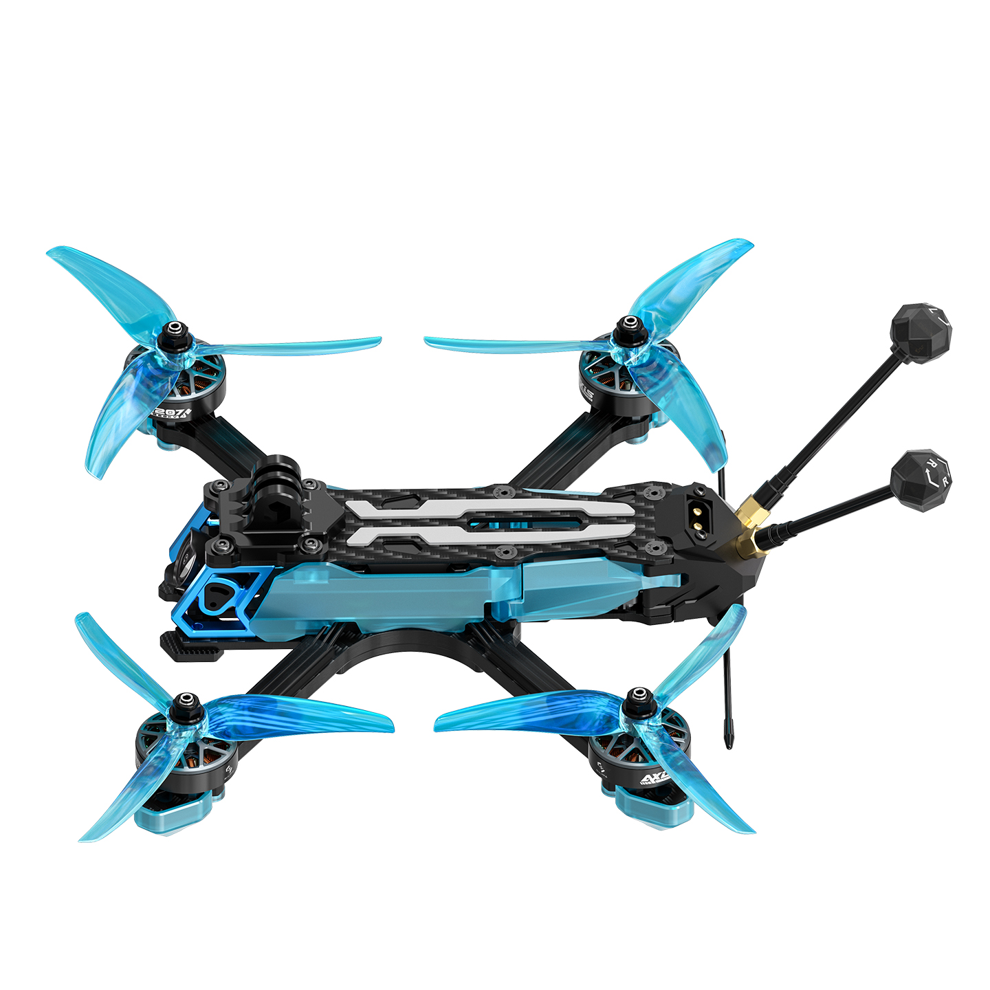Manta 5 SE V2 Squeshed X H743 FC