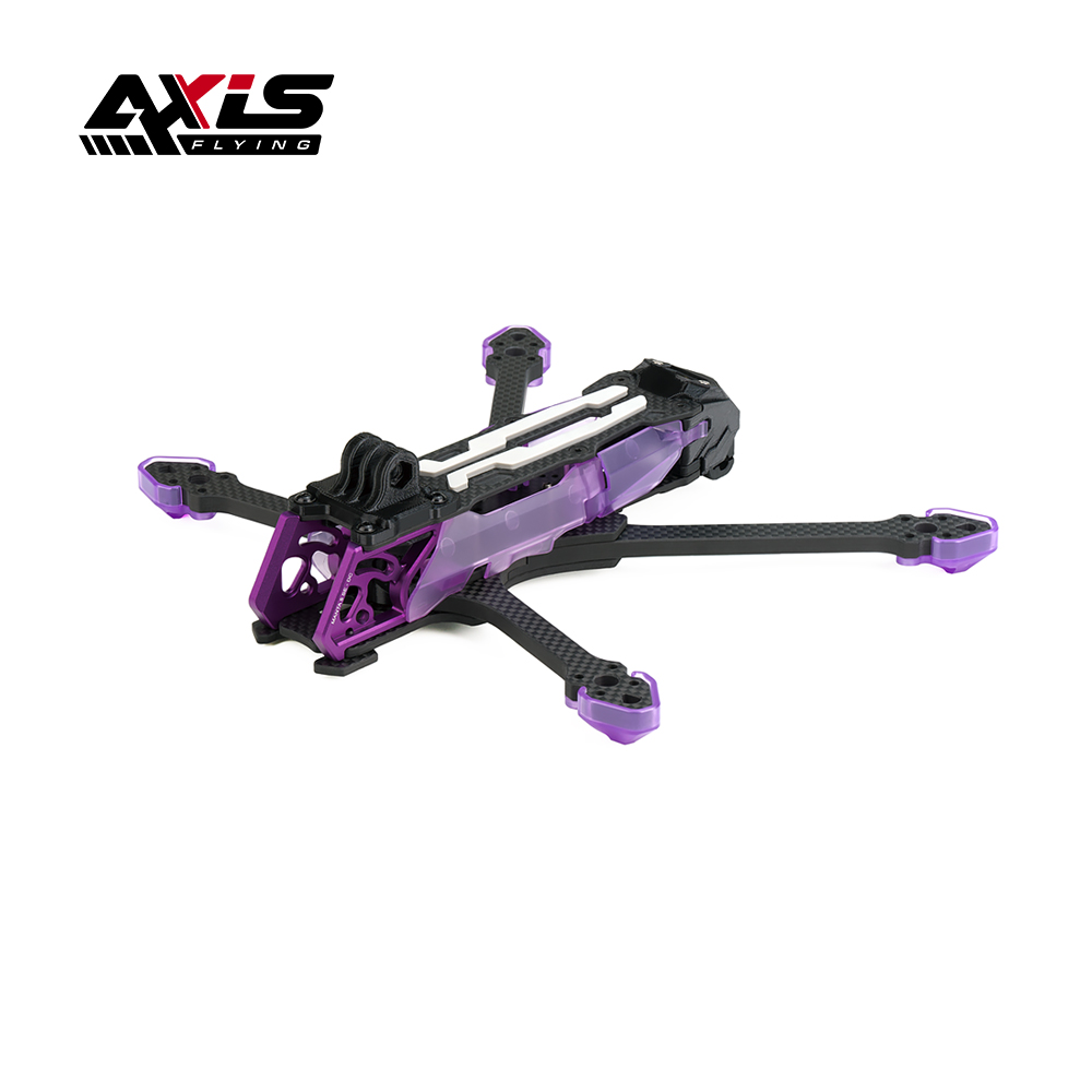 MANTA 5 SE V2 Frame kit Performance Evolved