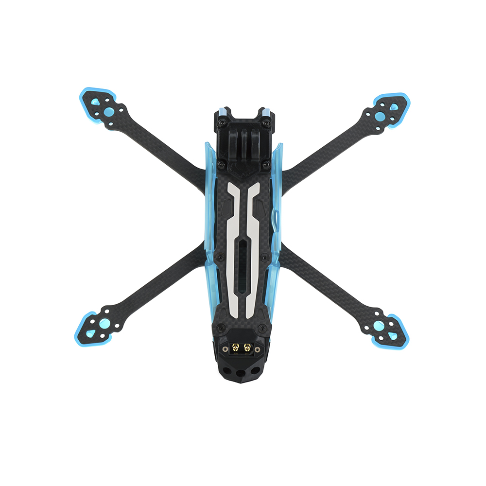 MANTA 5 SE V2 Frame kit Performance Evolved