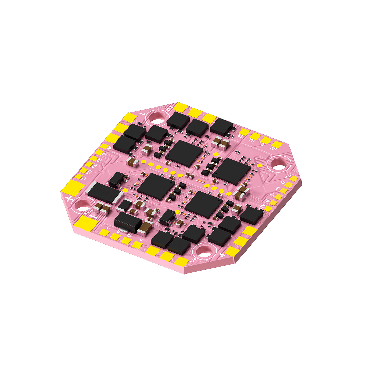 H743 AIO 25A H743