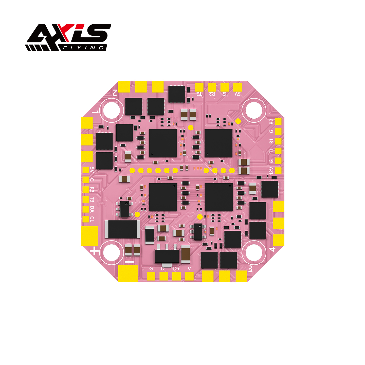H743 AIO 25A H743