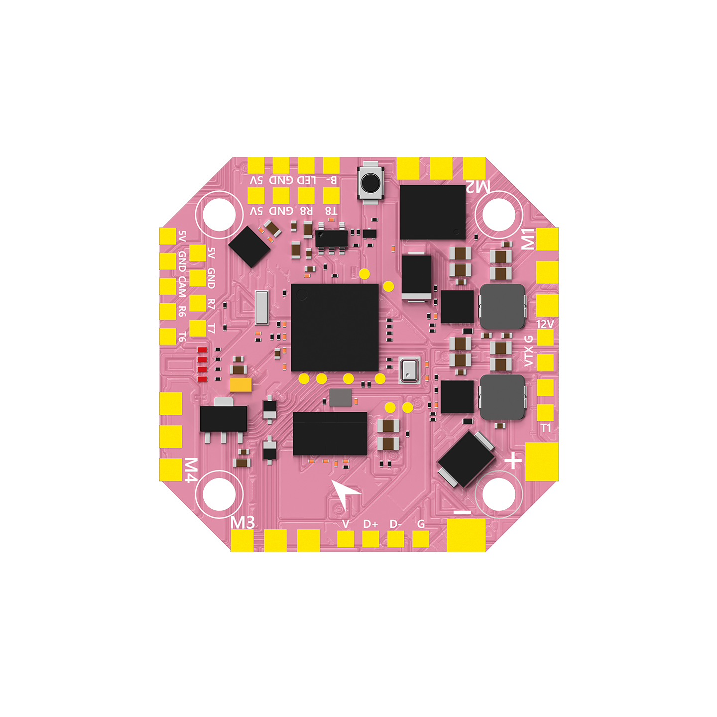 H743 AIO 25A H743