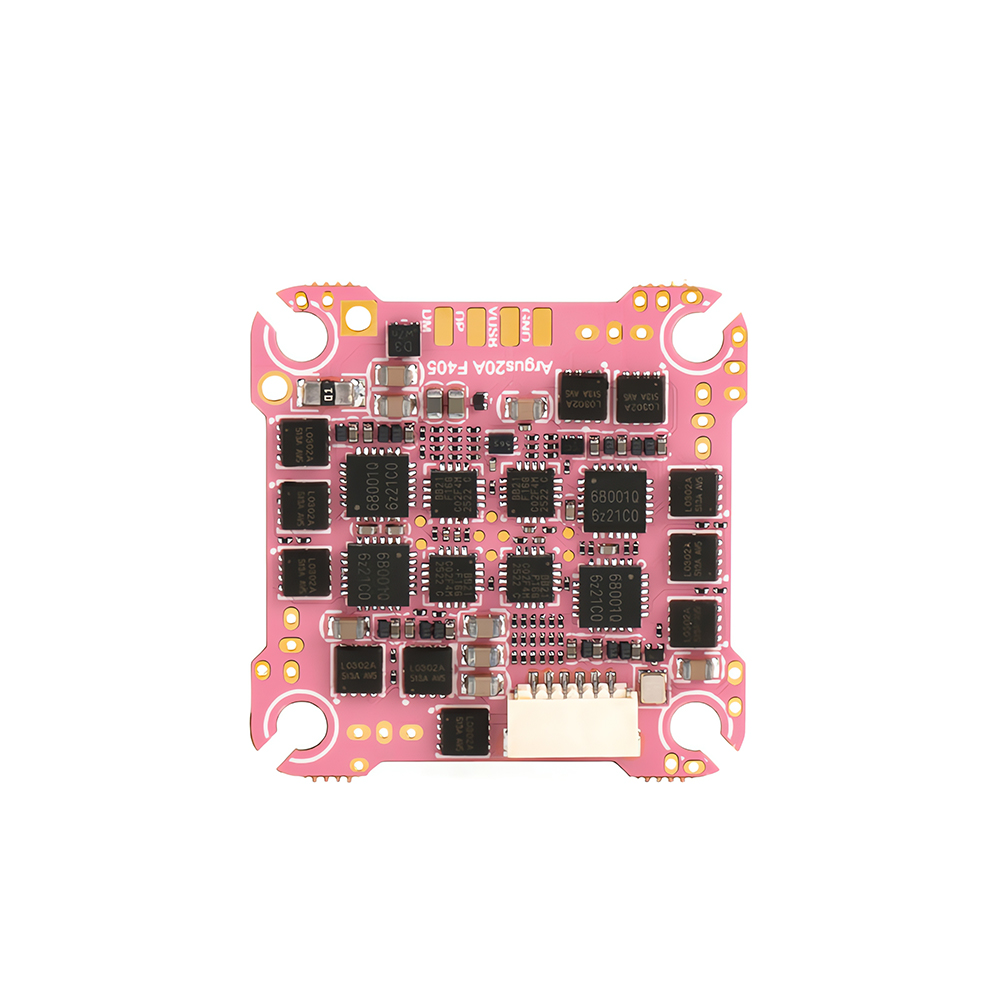 ARGUS AIO 20A F405 Flight Controller STACK