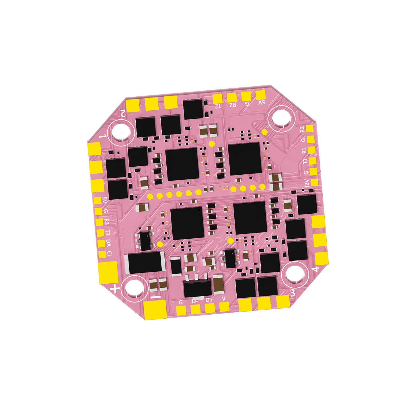 H743 AIO 25A H743