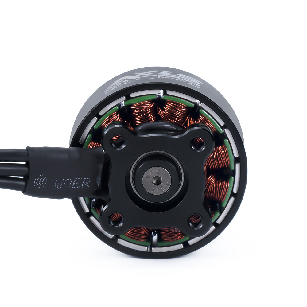 4320 Brushless Motors For 13-inch