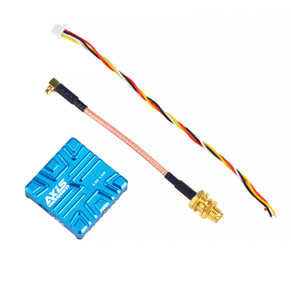 S-MURFS V2 5.8G 1.6W
