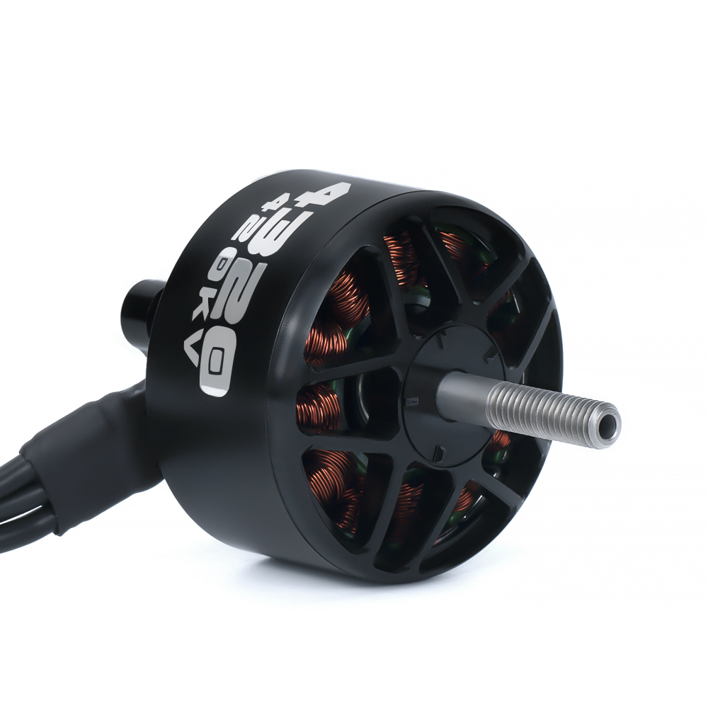 4320 Brushless Motors For 13-inch