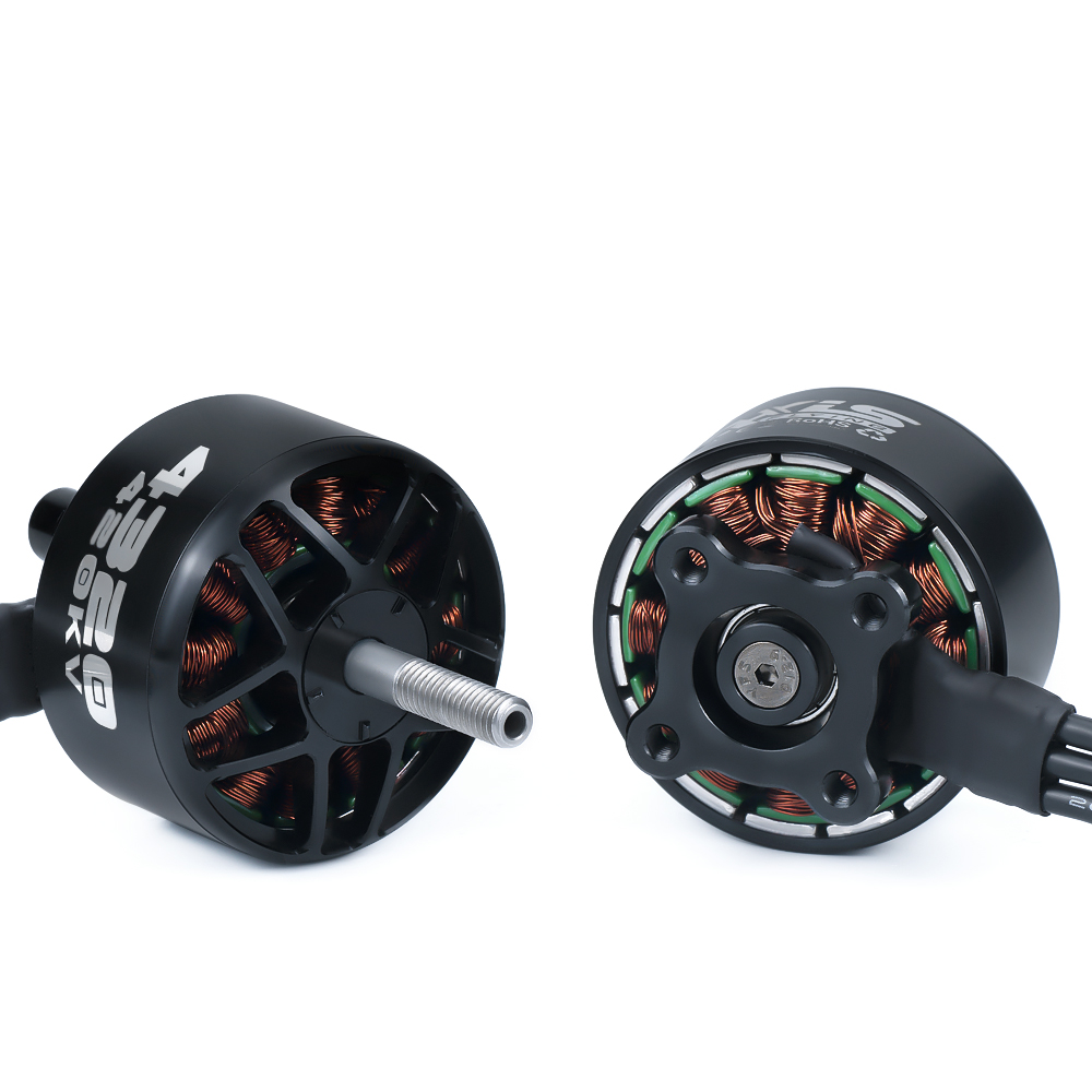 4320 Brushless Motors For 13-inch