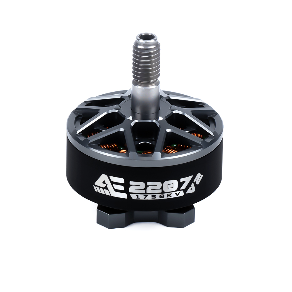 5inch brushless economic fpv motor AE2207 V2