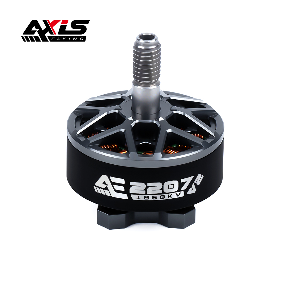 5inch brushless economic fpv motor AE2207 V2