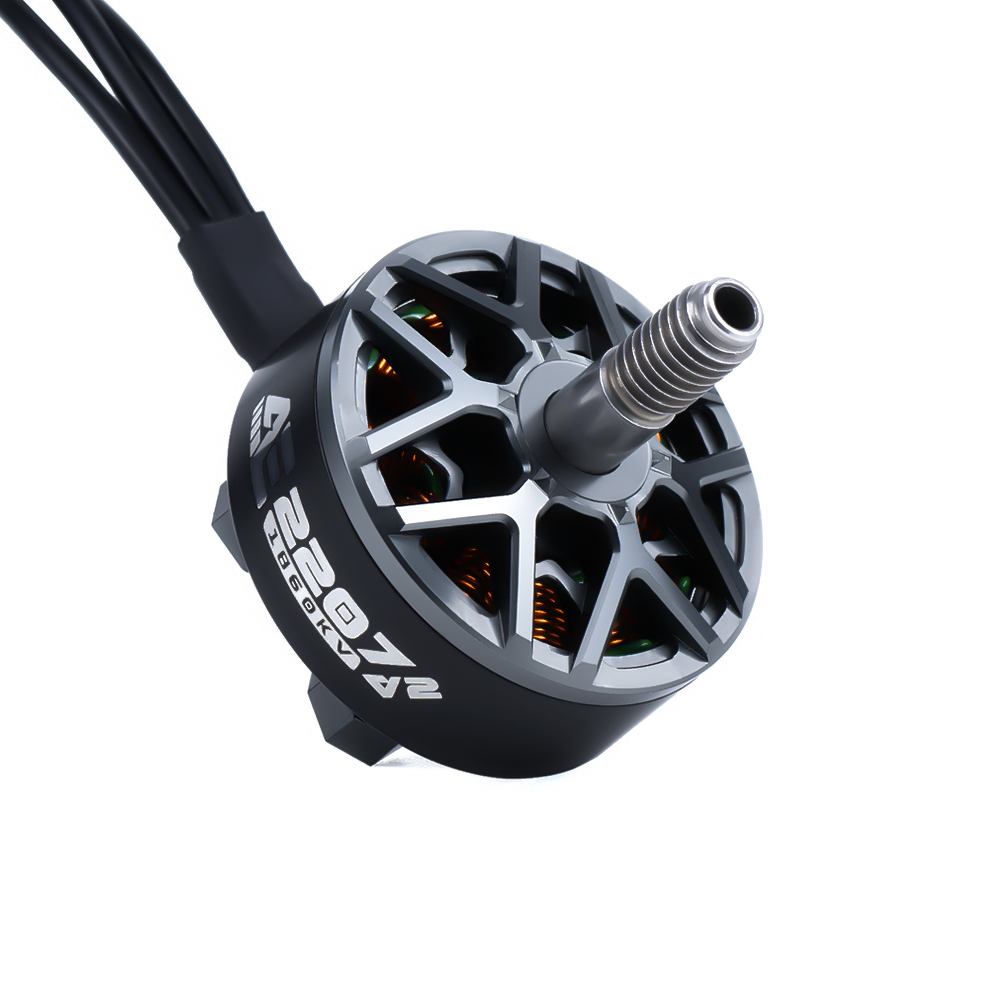 5inch brushless economic fpv motor AE2207 V2