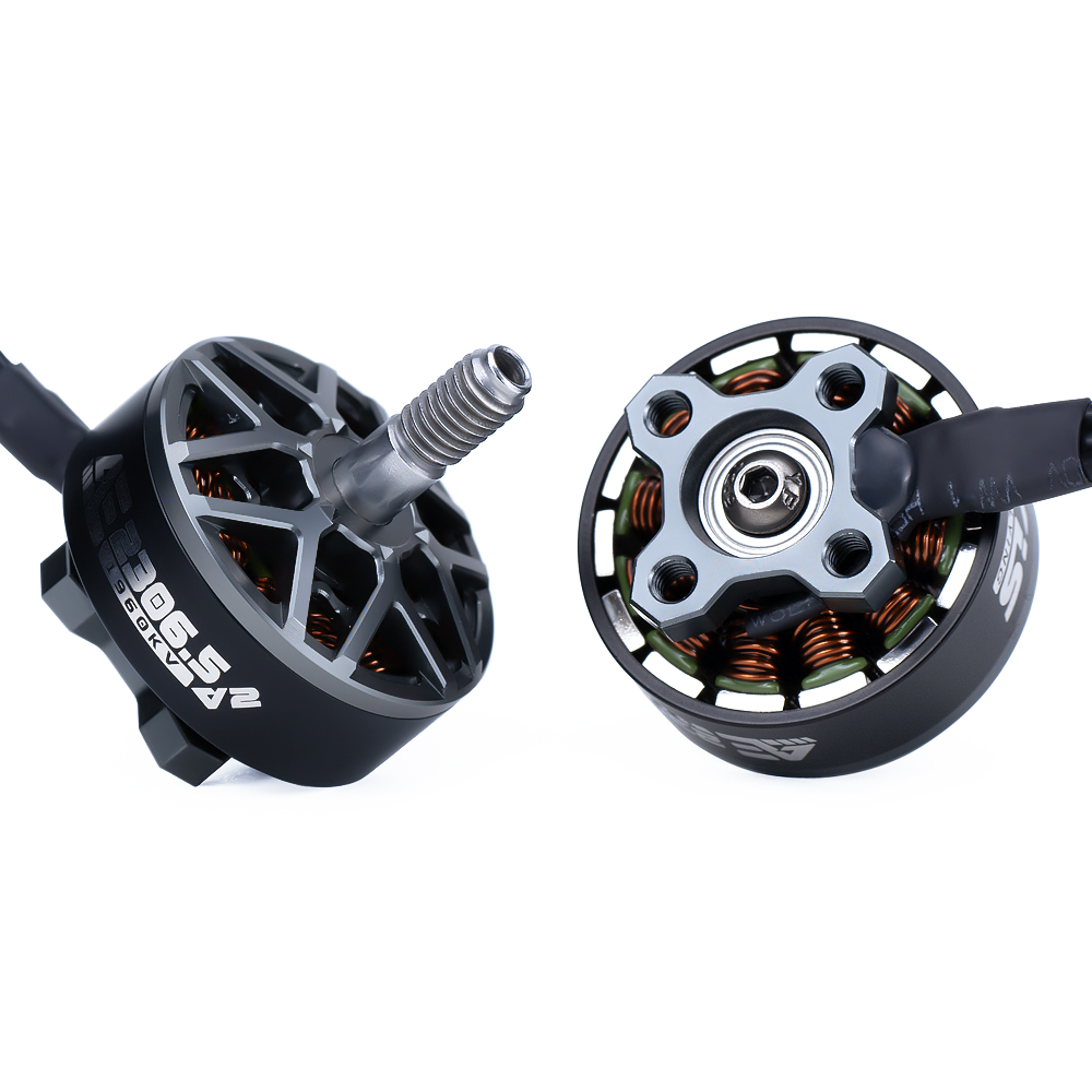 5inch brushless economic fpv motor AE2306.5 V2