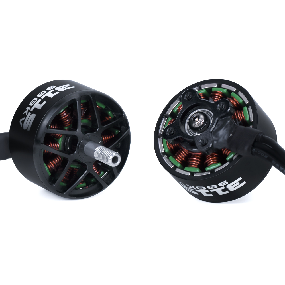 AZ3115 3-6S Brushless Motor for FPV Racing