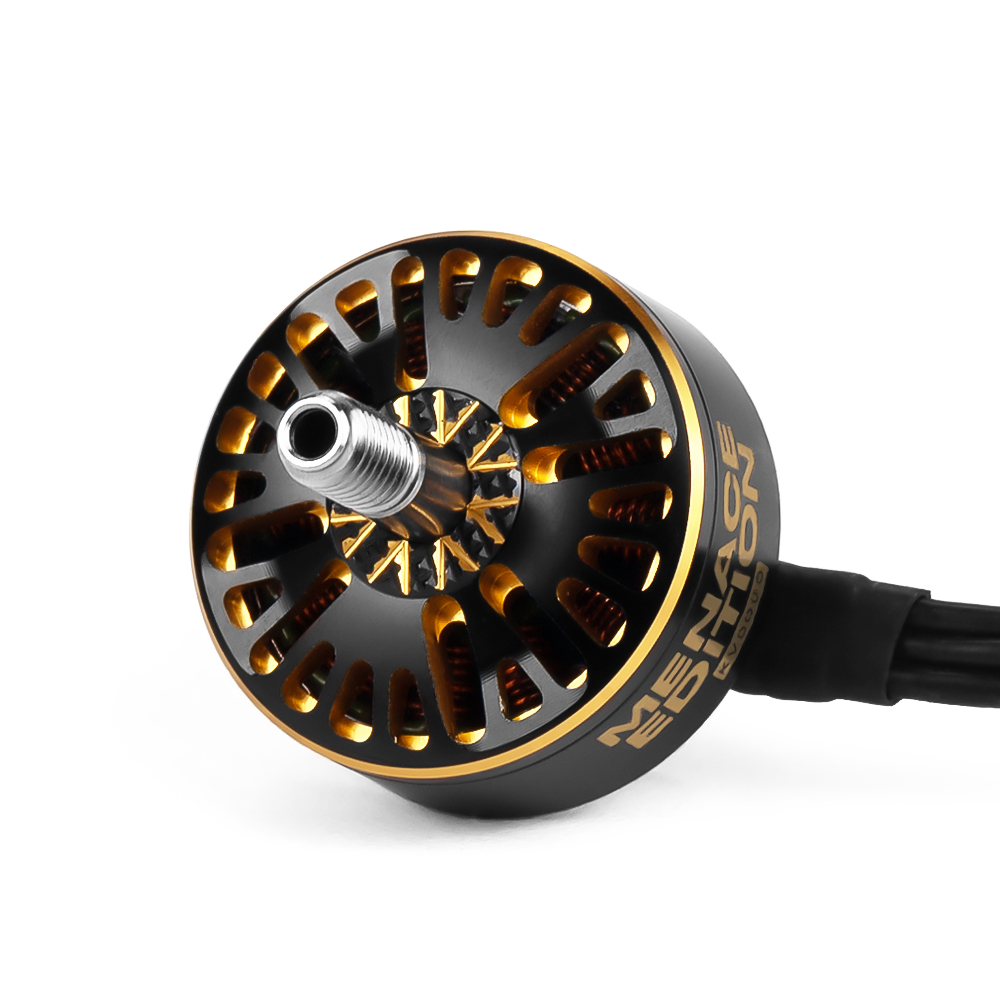 co-brand with BlackBird v4 2307 5inch brushless