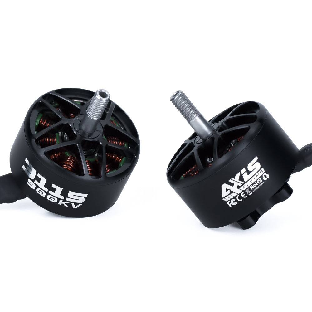 AZ3115 3-6S Brushless Motor for FPV Racing
