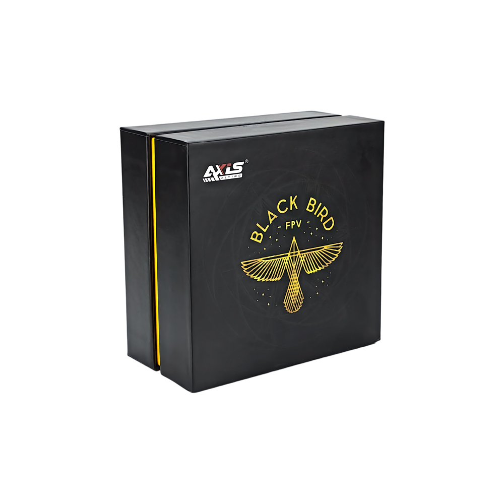 co-brand with BlackBird v4 2307 5inch brushless