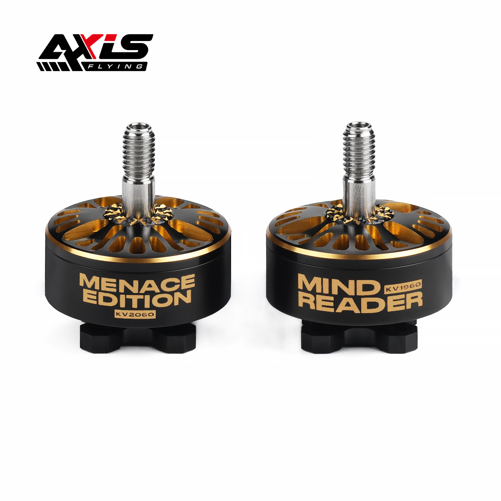 co-brand with BlackBird v4 2307 5inch brushless