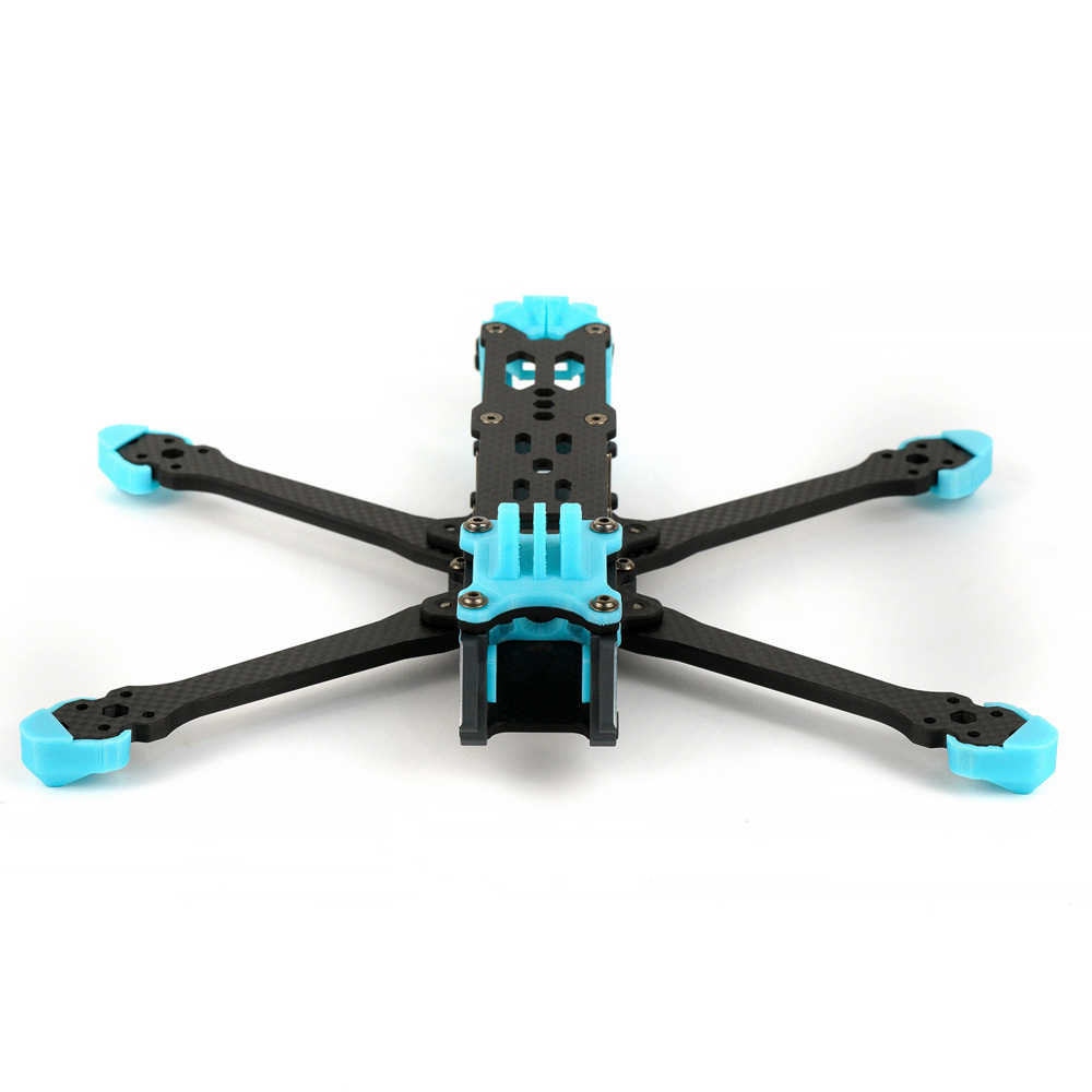 MANTA5" / 5inch fpv freestyle Squashed X