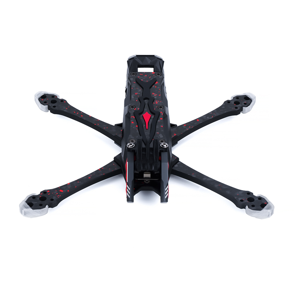 Squashed X Manta 5 PRO Frame For 5inch drone 32 LEDS