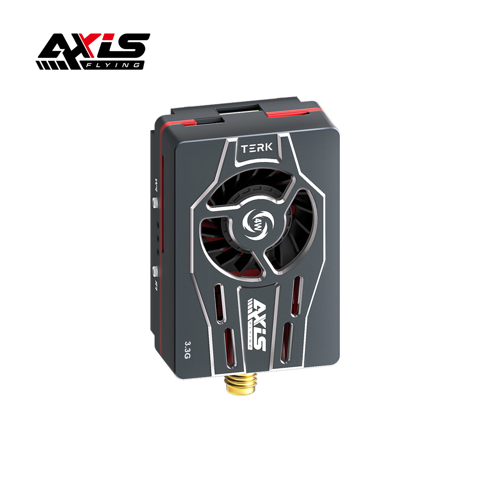 3.3g 4W VTX ANALOG TERK Ultra lightweight