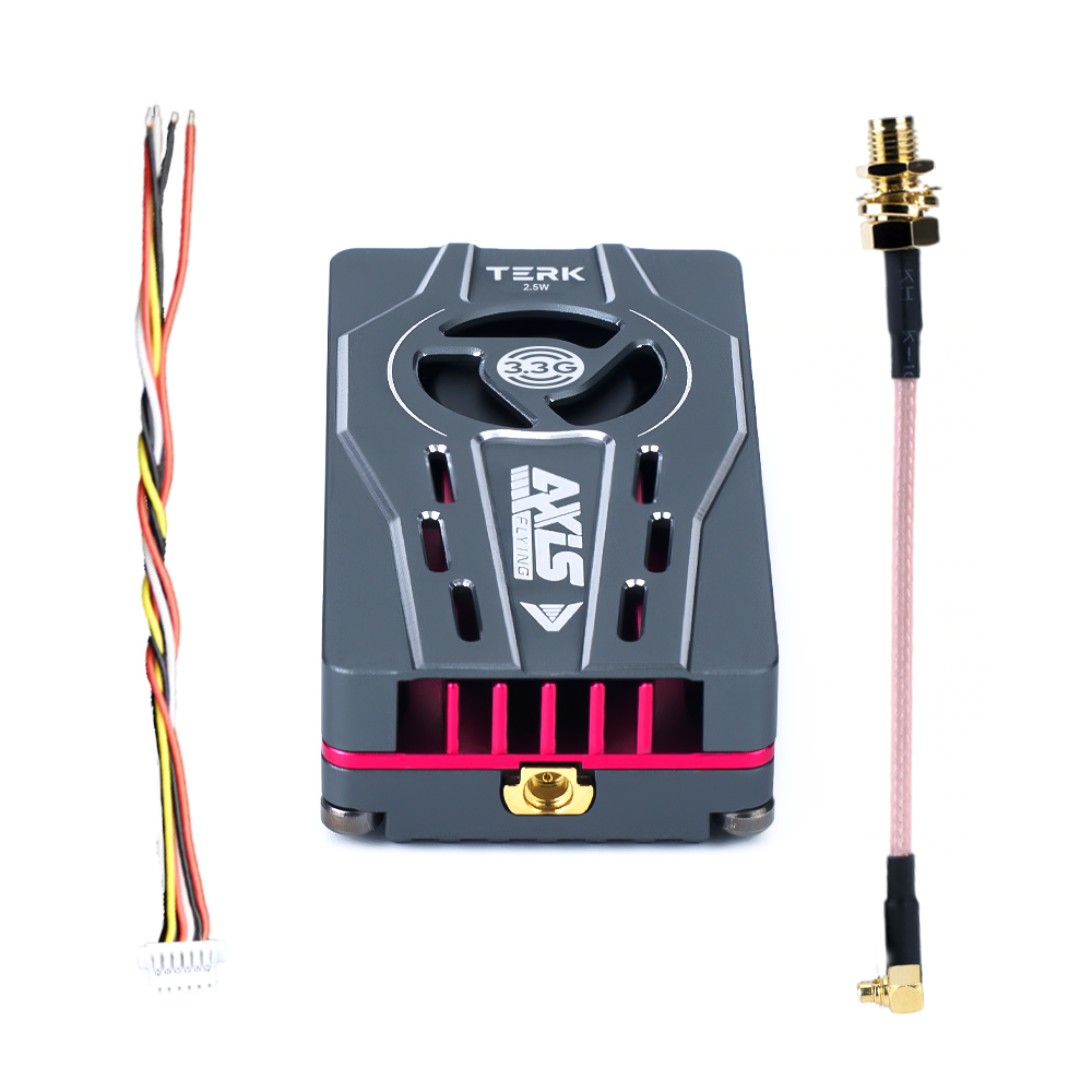 3.3G 2.5W Analog VTX