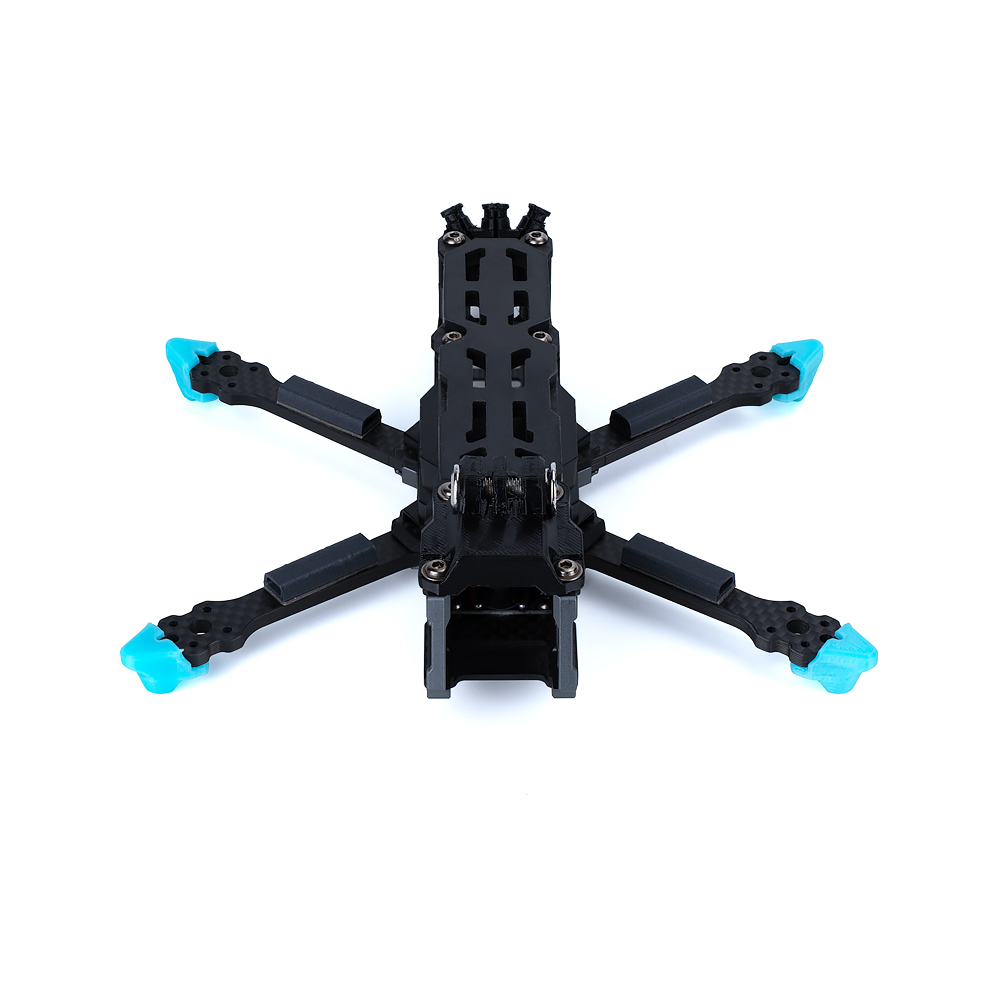 Manta 3.6'' / 3.6inch FPV Frame / Squashed X