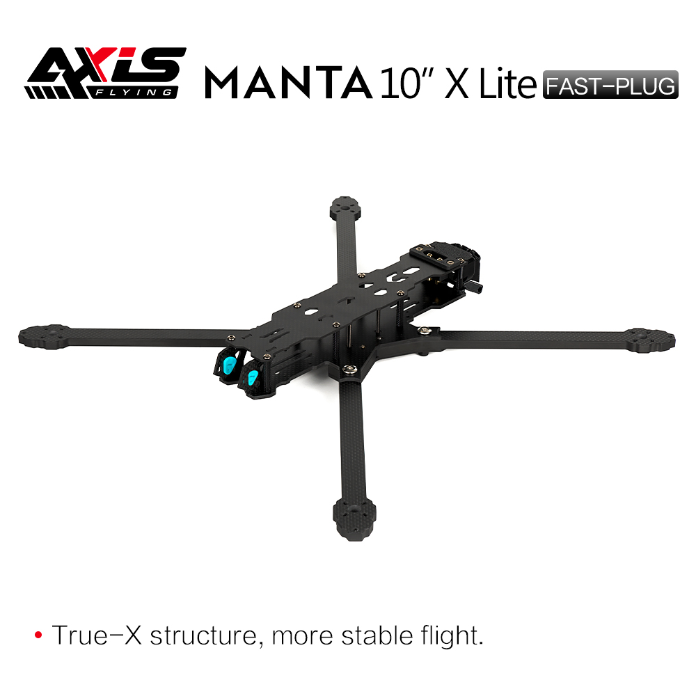 MANTA10" Lite / 10inch FPV Freestyle