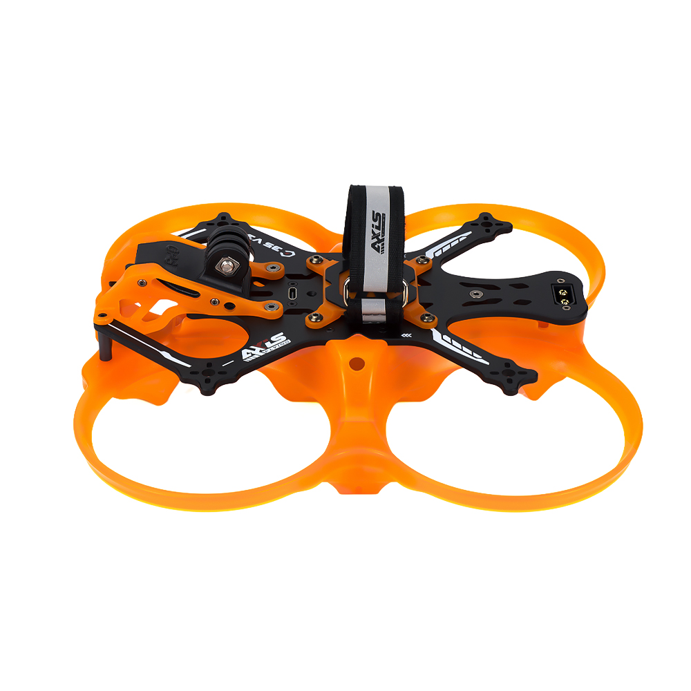 C35 V3 3.5Inch FPV Drone Frame Cinewhoop