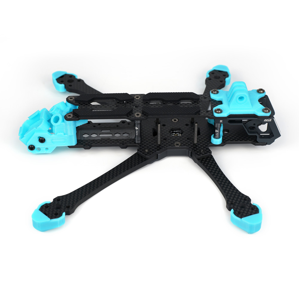 MANTA5" / 5inch fpv freestyle
