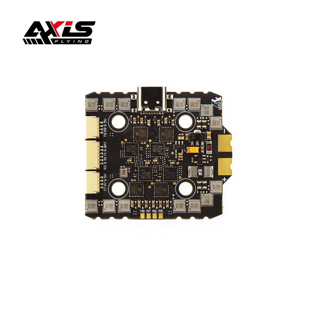 ARGUS 40A + F745 AIO Stack 4-6S