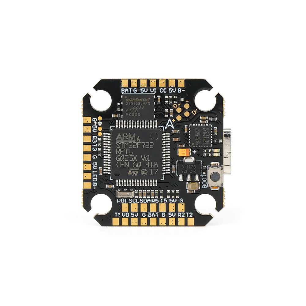 Argus Mini 4-6s 55A stack F7 Pro FC /55A ESC 32 BIT