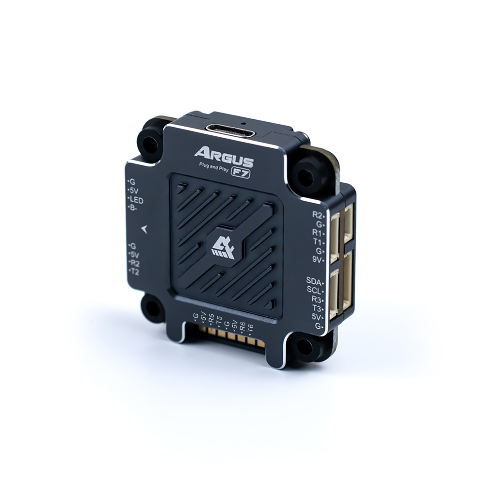 Argus Plug and Play STACK 55A/65A & F7