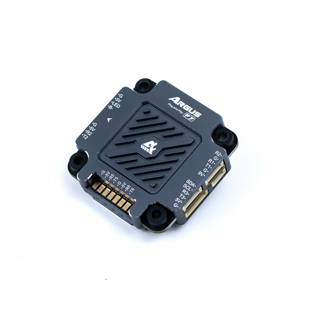 Argus Plug and Play STACK 55A/65A & F7