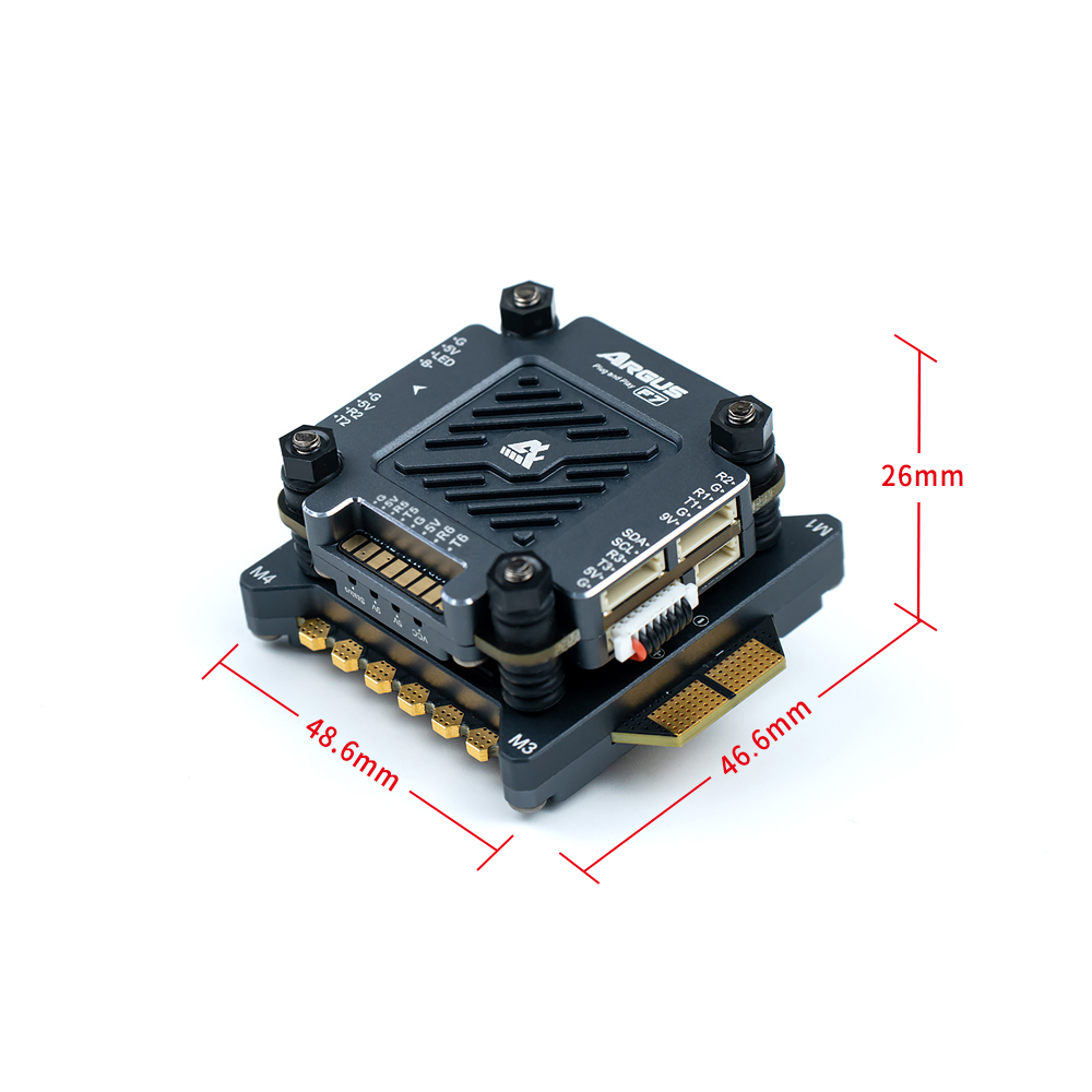 Argus Plug and Play F7