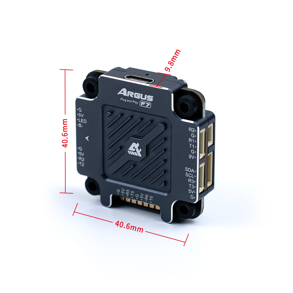 Argus Plug and Play F7