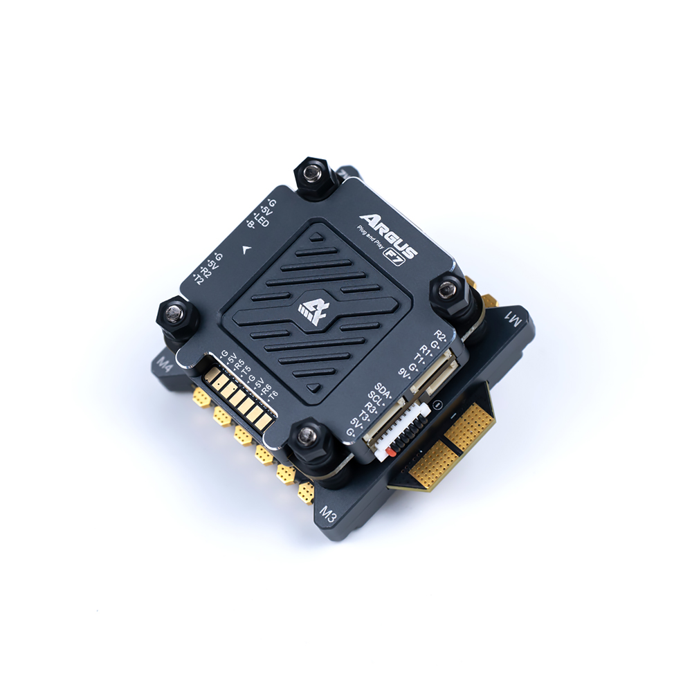 Argus Plug and Play STACK 55A/65A & F7