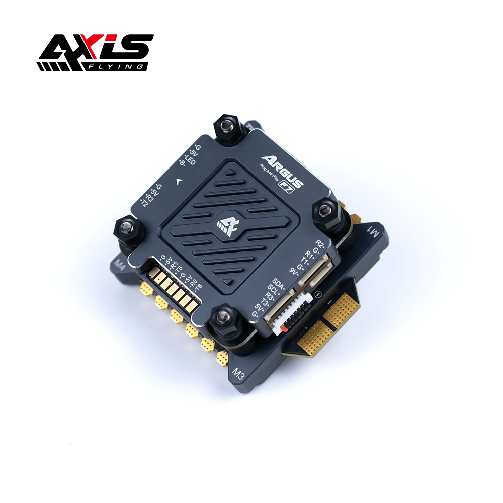 Argus Plug and Play STACK 55A/65A & F7
