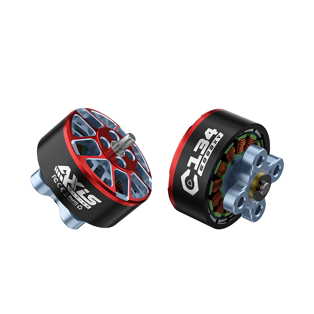 Motor 6000KV C134 / For FPV Drone / 2-3 inch