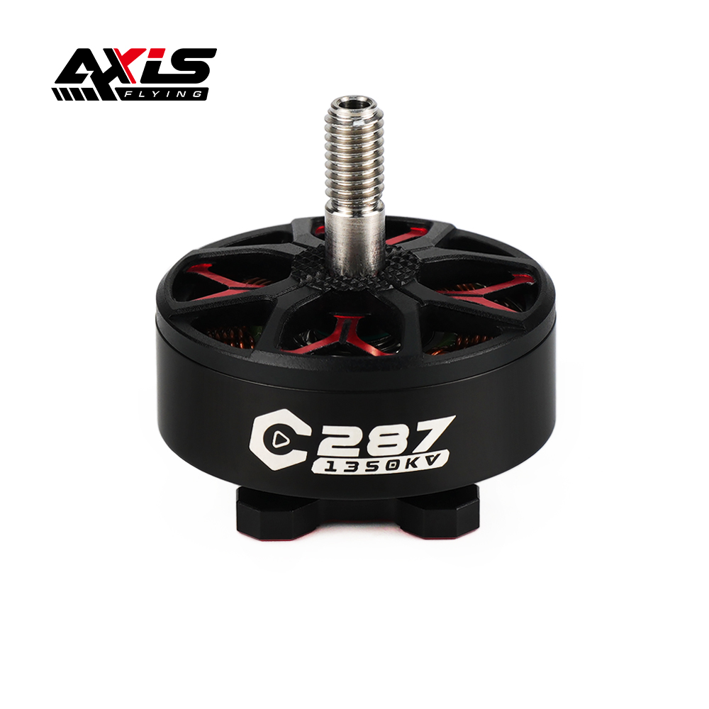fpv brushless motor C287 2807.5 for 7inch LongRange