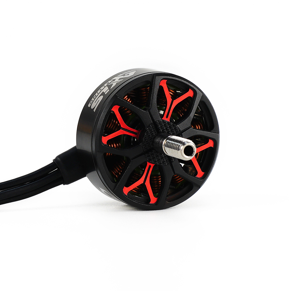 fpv brushless motor C287 2807.5 for 7inch LongRange