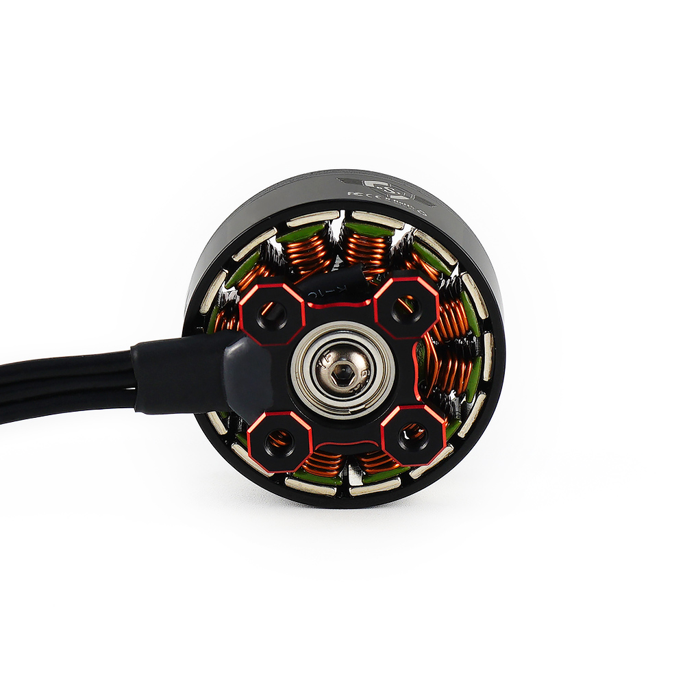 fpv brushless motor C287 2807.5 for 7inch LongRange
