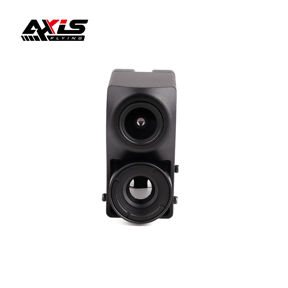 ECO NAJA Dual  Camera  Model 256/384/640 /FPV diy Cameras for day and night