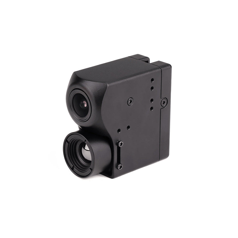 ECO NAJA Dual  Camera  Model 256/384/640 /FPV diy Cameras for day and night