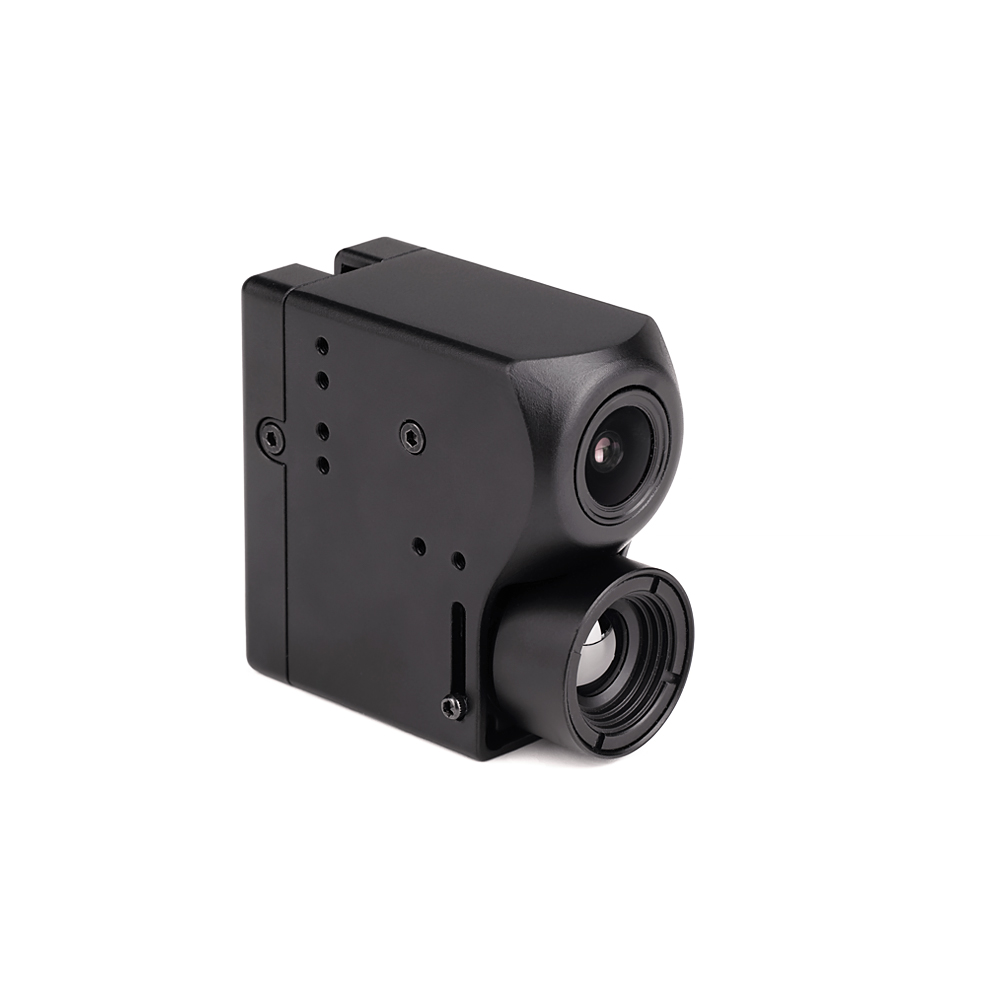 ECO NAJA Dual  Camera  Model 256/384/640 /FPV diy Cameras for day and night
