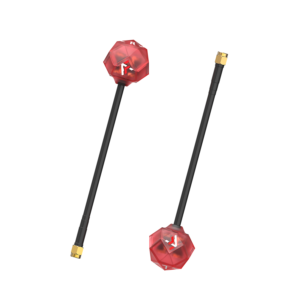 Prism V2 5.8G Special Edition High Gain Antenna | LDS Tech + Calibrated for Stable Long-Range Signal