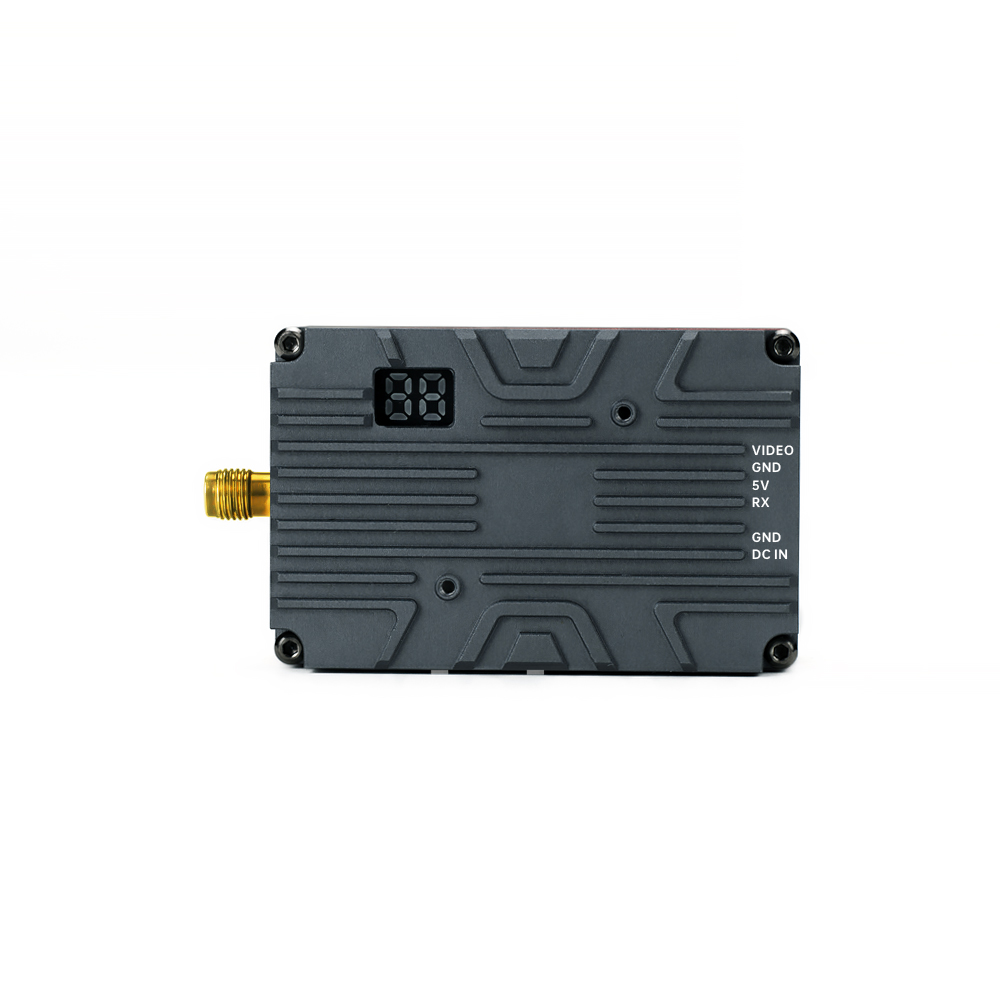 4.9G-6G SEG 10W VTX ANALOG TERK Transmitter High Power FPV Transmitter Module