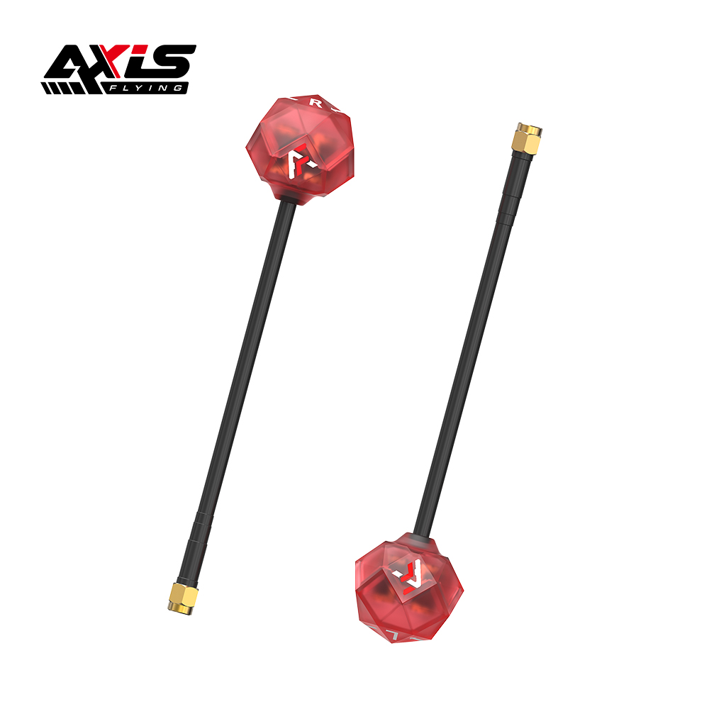 Prism V2 5.8G Special Edition High Gain Antenna | LDS Tech + Calibrated for Stable Long-Range Signal